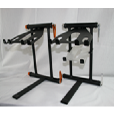 Crane stand with new SubTray