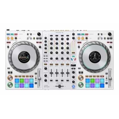 Pioneer DJ DDJ-FLX10-W - Open Box