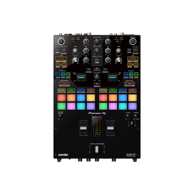 Pioneer DJ DJM-S7 - Scratch-style 2-Channel Performance DJ Mixer