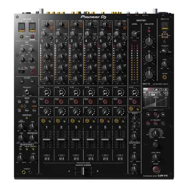 Pioneer DJ DJM-V10 - Open Box