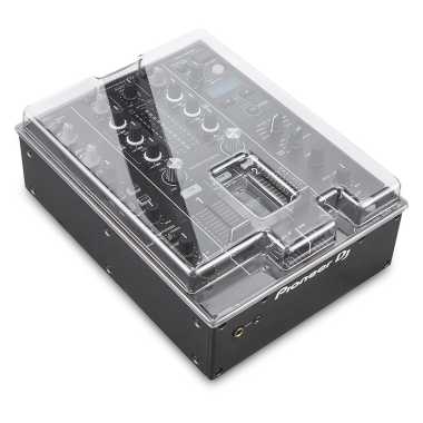 Decksaver DS-PC-DJM250MK2450 - Decksaver Cover Made for Pioneer DJ DJM-450 & DJM-250 MK2 Mixers