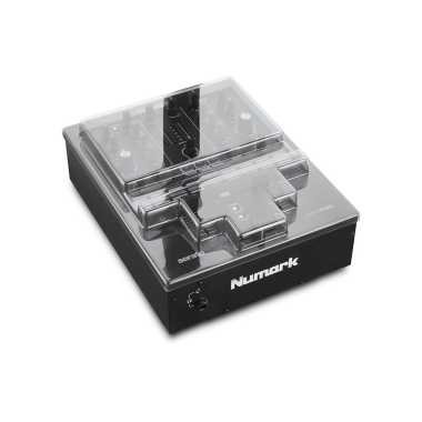 Decksaver DS-PC-SCRATCH - Decksaver Numark Scratch Cover - Final Clearance!