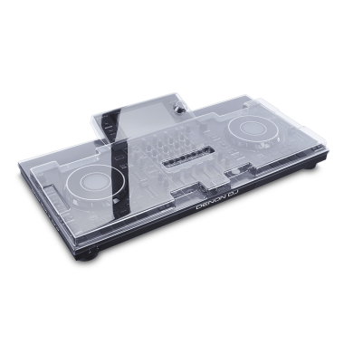 Decksaver DS-PC-SCLIVE4 - Denon DJ SC LIVE 4 Protective Cover