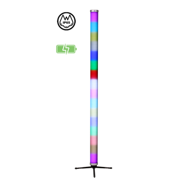 JMAZ PROFESSIONAL ELECTRO T5 - High CRI RGBW+WW LED Battery Powered Outdoor Tube