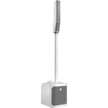 Electro-Voice EVOLVE30M-W - Portable Powered Column System, Global (White)