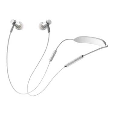 V-Moda Forza Metallo Wireless - In-ears Bluetooth Headphones (Silver) (FRZM-W-SV) - Final Clearance!