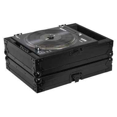 Odyssey FZRANE12BL - All Black Rane Twelve Case 