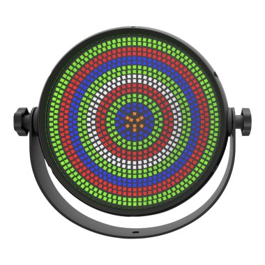 JMAZ HALO Q4 STROBE - HALO Q4 STROBE 460W RGBW LED