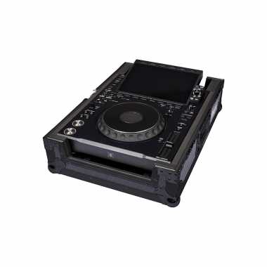 Headliner HL10208 - Headliner Pitch Black Flight Case for AlphaTheta CDJ-3000X