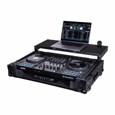 Headliner HL11000 - Volta Power-Ready Flight Case for Pioneer DJ DDJ-FLX10