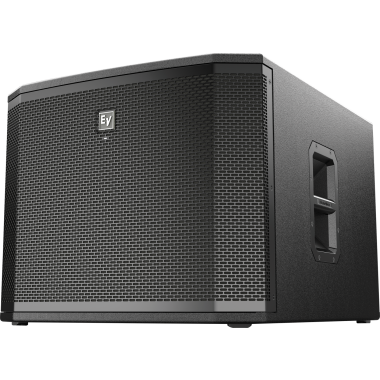 Electro-Voice ETX-15SP - 1800W, 15" Powered Subwoofer (Black) 