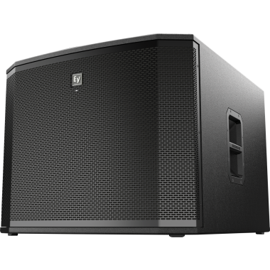 Electro-Voice ETX-18SP - 1800W, 18" Powered Subwoofer (Black) 