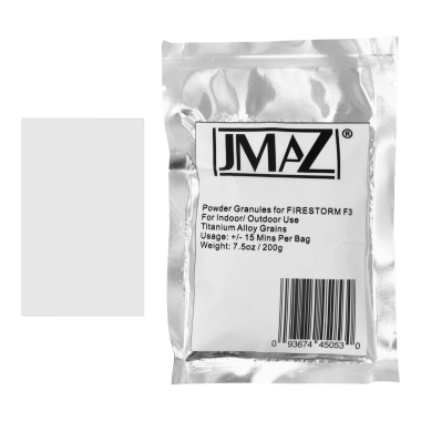 JMAZ FIRESTORM GRANULES I/O - Cold Spark Granule 200g (7.5oz) Indoor or Outdoor