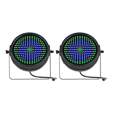 JMAZ VERSA FLEX PAR TRI220 LED 2PK - 110W RGB SMD LED 2PK (Exclusively For Versa Flex Bar)
