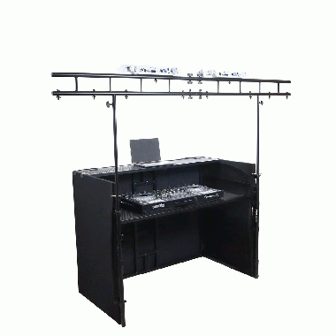 ProX XF-MESATRUSS - Mesa Facade Truss Lighting Stand fits MESA MK2 and MESA Media - Open Box!