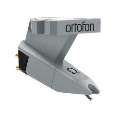 Ortofon Omega 1e OM - Budget Elliptical Stylus Listening Cartridge (Single)