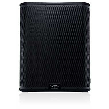 QSC KS118 - 18-inch 3600 Watt Active Subwoofer - $300 Temporary Pricedrop!