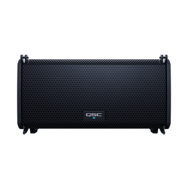 QSC LA108 - Powered Line Array Loudspeaker 8-inch 2-way