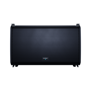 QSC LA112 - Powered Line Array Loudspeaker 12-inch 2-way