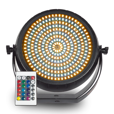 JMAZ RADIANT PAR DUO - RADIANT PAR DUO 162W CWW LED Wash