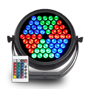 JMAZ RADIANT PAR TRI60 - RADIANT PAR TRI60 180W RGB LED Wash