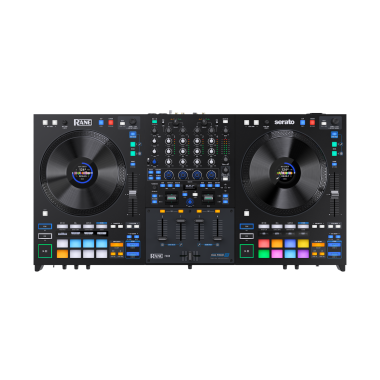 Rane FOUR - Advanced 4-Channel Stems DJ Controller