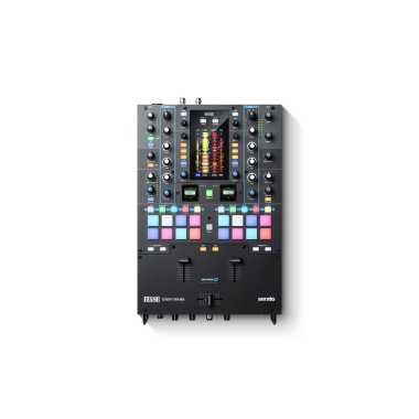 Rane Seventy-Two MKII - Premium 2-Channel Mixer with Multi-Touch Screen for PRO DJS and Turntablists - Final Clearance!