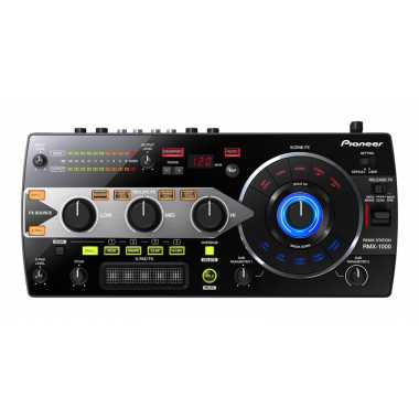 Pioneer DJ RMX-1000 - Remix Station (Black)