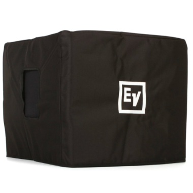 Electro-Voice EKX-18S-CVR - Padded Cover for EKX-18S & SP, EV Logo