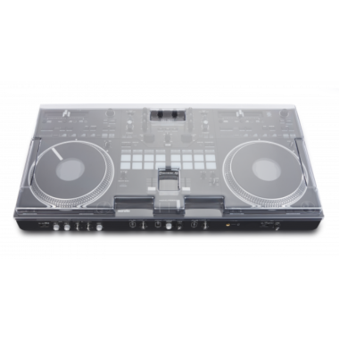 Decksaver DS-PC-DDJREV7 - Pioneer DJ DDJ-REV7 Protective Cover 