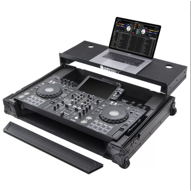 Odyssey 810288 - Pioneer XDJ-RX3 Industrial Board Glide Style Flight Case 