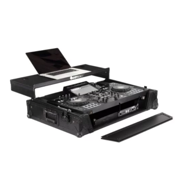 Odyssey 810295 - Pioneer XDJ-RX3 Industrial Board Glide Style 1U Case 