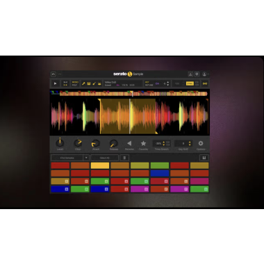 Serato Sample - The Future of Sampling (Download)