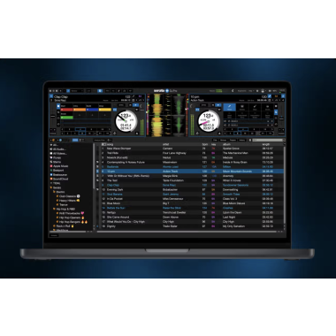 Serato DJ Pro - Professional DJ Software (Download)