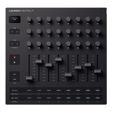 Novation Launch Control XL - Tactile MIDI Control Surface