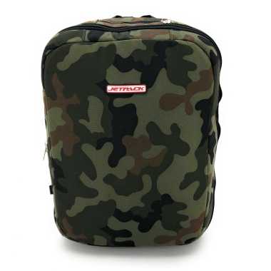 JetPack Slim - Compact Design DJ Backpack (Camo)