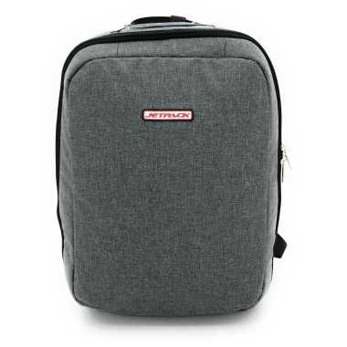 JetPack Slim - Compact Design DJ Backpack (Gray)