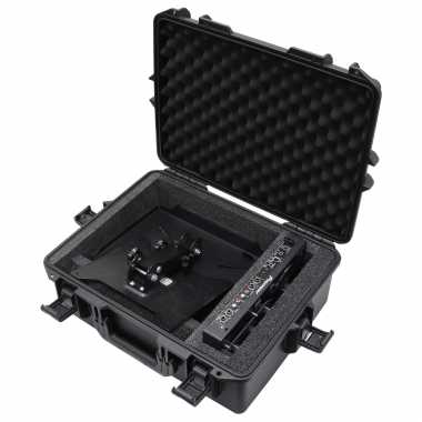 Odyssey VURMX1000STS1 - Odyssey Dustproof & Watertight Case for the Pioneer DJ DJC-STS1 and RMX-1000