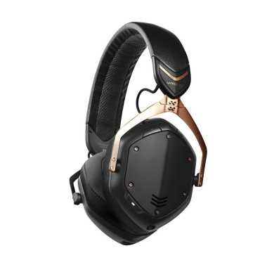 V-Moda Crossfade 2 Wireless - Bluetooth Headphones (Rose Gold) (XFBT2-RGOLDB)