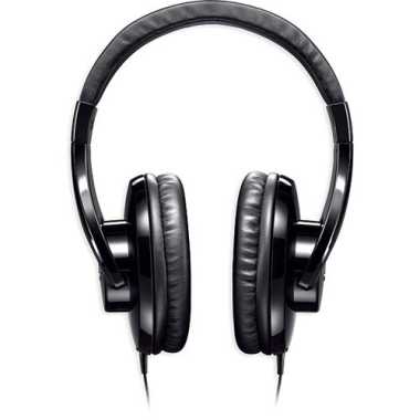 Shure SRH240A - Professional Quality Headphones - Final Clearance