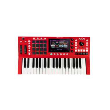 Akai MPC KEY37 - Standalone MPC Production Keyboard