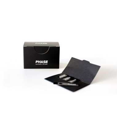 MWM Phase - Official Phase Magnetic Stickers for Phase Remotes (20 Packs of 4 Stickers)