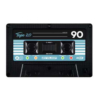 Reloop Tape 2 - Portable Mixtape Recorder