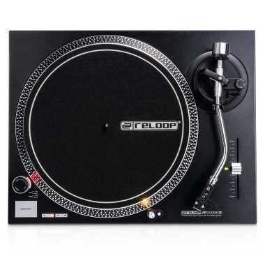 Reloop RP-2000MK2 USB - Professional Direct Drive USB Turntable System 