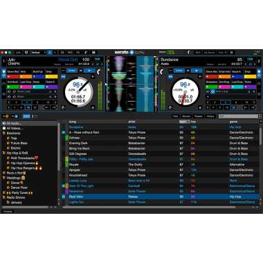 Serato DJ Pro - Professional DJ Software (Download, Full Version)