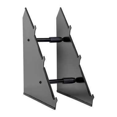 Headliner HL22053 - Headliner 3-Tier Desktop Synth Stand