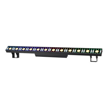 JMAZ PIXL FX BAR 5050 - PIXL FX BAR 5050 180W RGB / CWW LED Effect Bar 