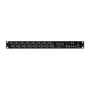 Focusrite Scarlett OctoPre Dynamic - 8-Channel Mic Pre with A-D/D-A Conversion and Analogue Compression