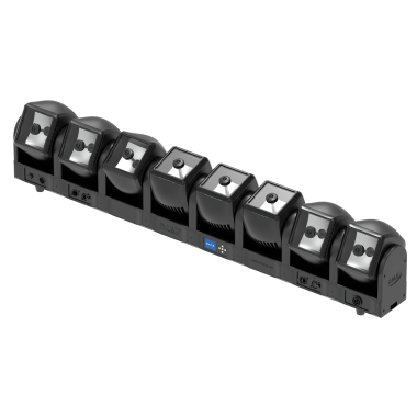JMAZ PROFESSIONAL CENTIPEDE B8 - RGBW LED Intelligent 8 Head Bar