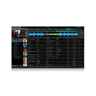 Denon DJ Engine Prime - Music Organization Software